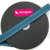 Echino webbing tape 25mm - turquoise - 10m roll