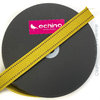 Echino webbing tape 25mm - yellow - 10m roll