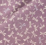 Tonbo - light purple - Cotton by Sevenberry