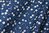 Small sakura on navy blue - Cotton by Sevenberry - 6 m bolt