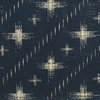 Coton Indigo Oojuujimon - Style rustique - indigo