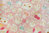Búhos por todas partes - rosa - de Kokka - 6m