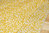 Ivy - silky cotton fabric in yellow - by Kokka