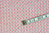 Tela como fruncida - en rosa claro - algodón de Kokka - 6m