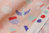 Pájaros de ensueño - rosa - de Kokka - 6m