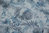 Feuilles tropicales - bleu - Coton by Kokka - 6m