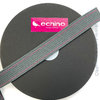 Cinta Echino 25mm - gris - 10m