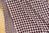 Carreaux Vichy double face - marron - Coton Dobby fil teint par Kokka - 6m