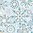 Ice kaleidoscope by Bethan Janine for Dashwoodstudio - Cotton - 10m