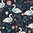 Cisnes - por Bethan Janine para Dashwood Studio - Algodón - 10m