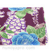 Fuji no hana - Purple - Cotton by Kokka - 10m