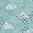 Hirondelles migratrices - Bleu clair - Coton - 10m
