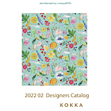 KOKKA - Diseñadores - Colección de febrero de 2022